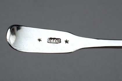 Cape Silver Konfyt Fork